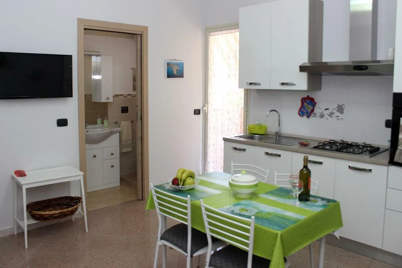 Tatil Evi Villa Lumari Siraküza